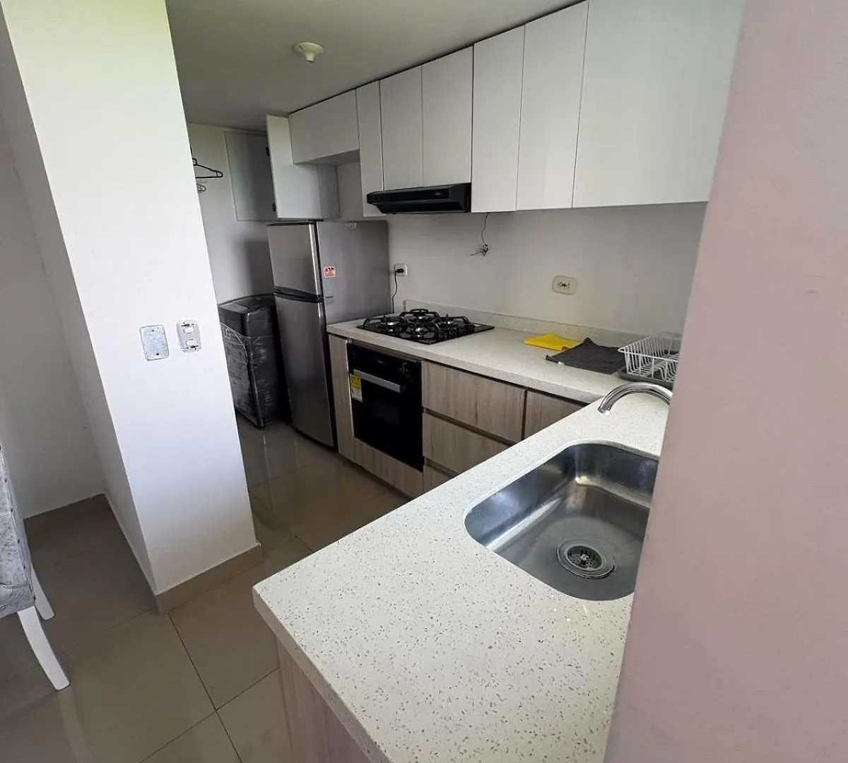 Apartmán Amoblados Bocha Cali 0*,  Kolumbie