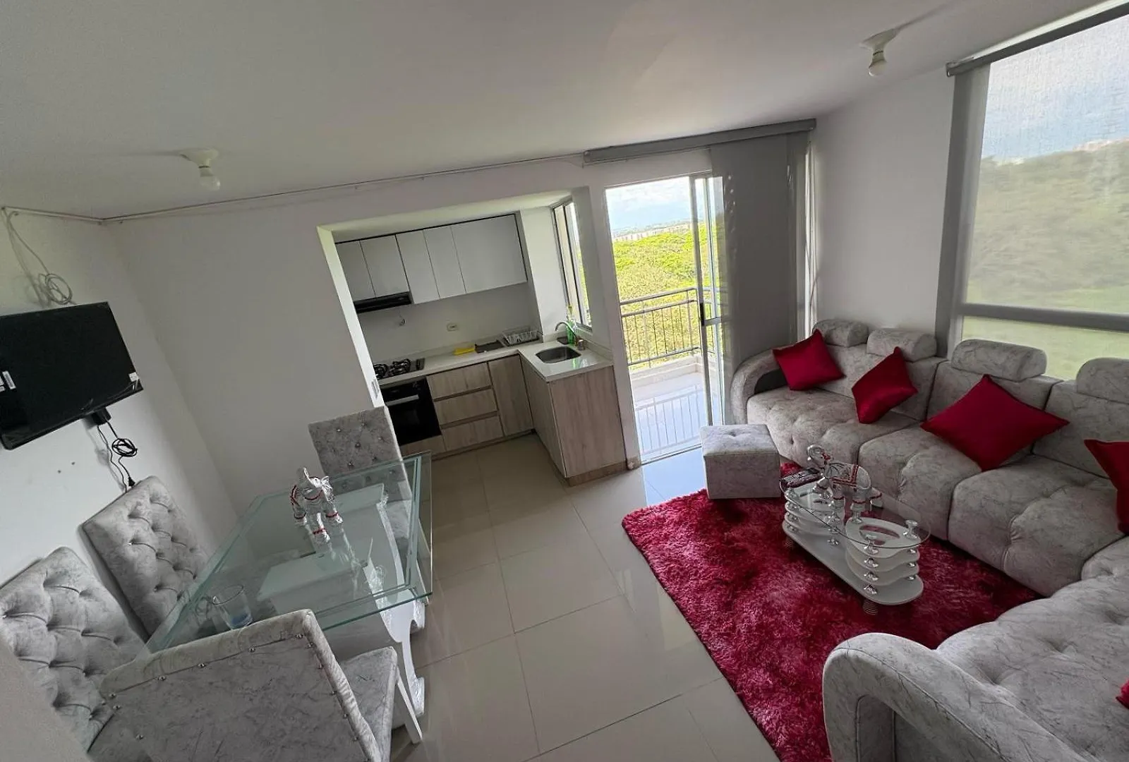 Apartmán Amoblados Bocha Cali